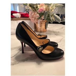 Brand new never worn Christian Louboutin Sz 37